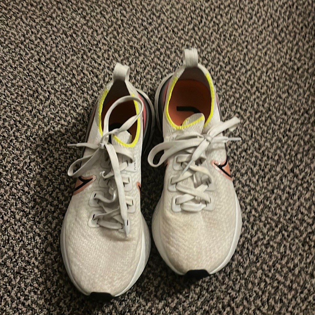 Nike Infinity React.